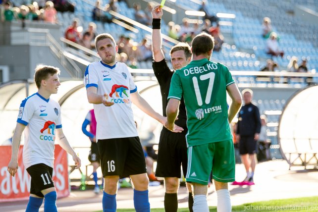 18 FCI Levadia vs Tallinna Kalev 3-0 11.05.18