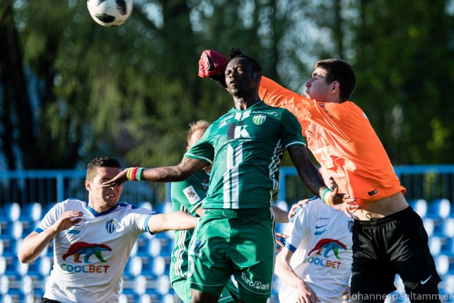 19 FCI Levadia vs Tallinna Kalev 3-0 11.05.18