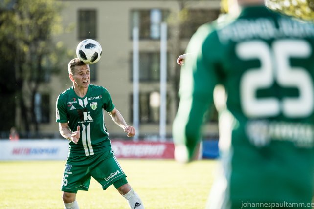 22 FCI Levadia vs Tallinna Kalev 3-0 11.05.18