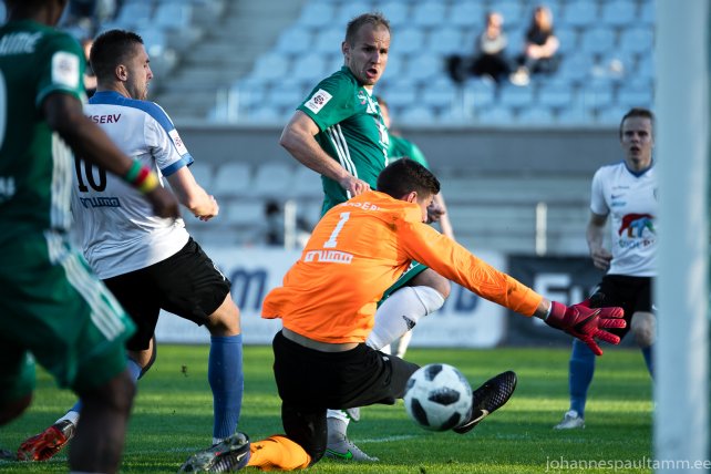 25 FCI Levadia vs Tallinna Kalev 3-0 11.05.18