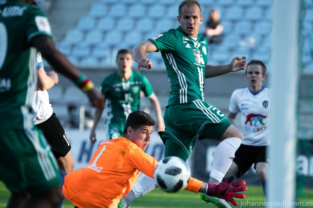 26 FCI Levadia vs Tallinna Kalev 3-0 11.05.18