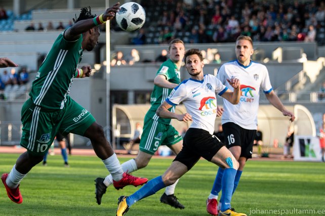 28 FCI Levadia vs Tallinna Kalev 3-0 11.05.18