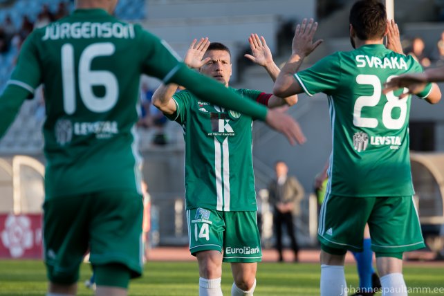 32 FCI Levadia vs Tallinna Kalev 3-0 11.05.18