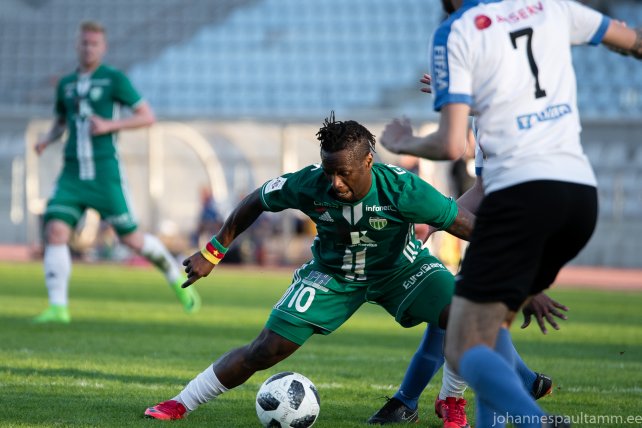 33 FCI Levadia vs Tallinna Kalev 3-0 11.05.18