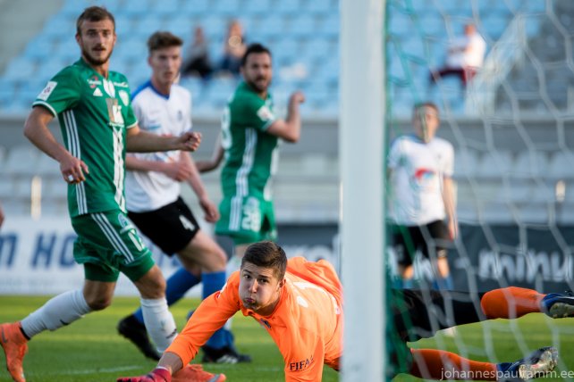 35 FCI Levadia vs Tallinna Kalev 3-0 11.05.18