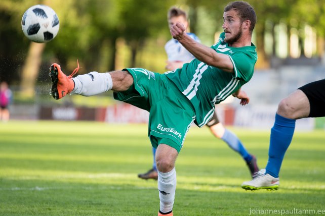 36 FCI Levadia vs Tallinna Kalev 3-0 11.05.18