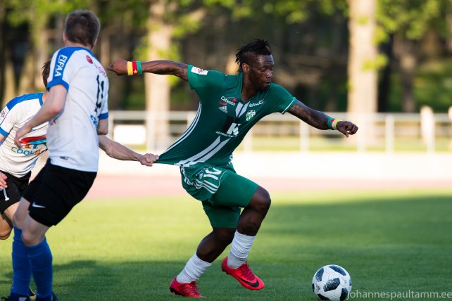 37 FCI Levadia vs Tallinna Kalev 3-0 11.05.18