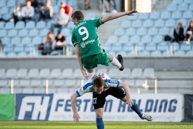 39 FCI Levadia vs Tallinna Kalev 3-0 11.05.18