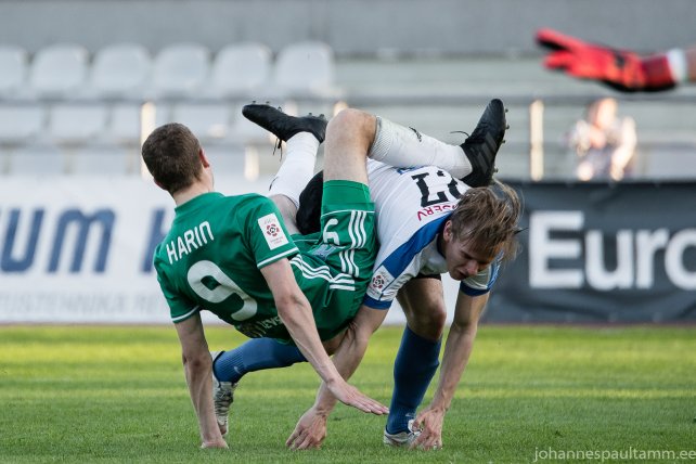40 FCI Levadia vs Tallinna Kalev 3-0 11.05.18