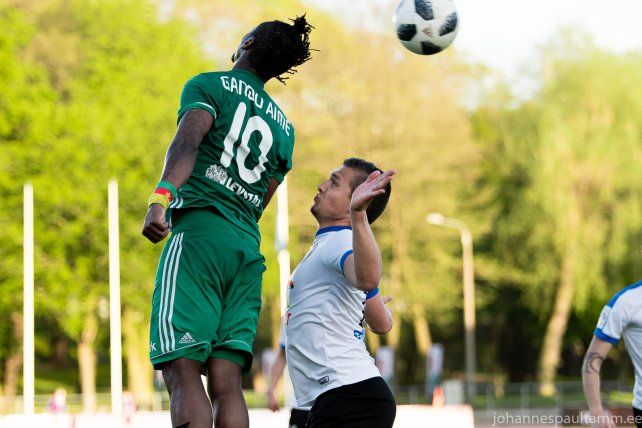 42 FCI Levadia vs Tallinna Kalev 3-0 11.05.18