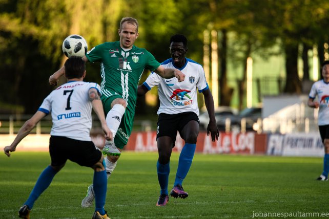 43 FCI Levadia vs Tallinna Kalev 3-0 11.05.18