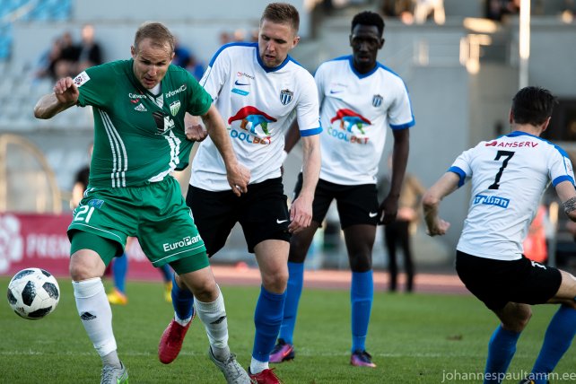 47 FCI Levadia vs Tallinna Kalev 3-0 11.05.18