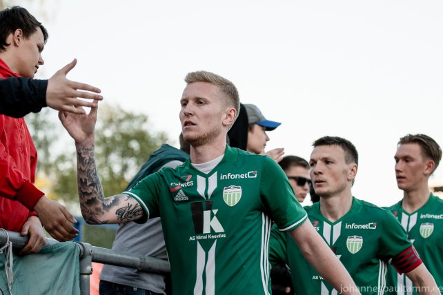 50 FCI Levadia vs Tallinna Kalev 3-0 11.05.18