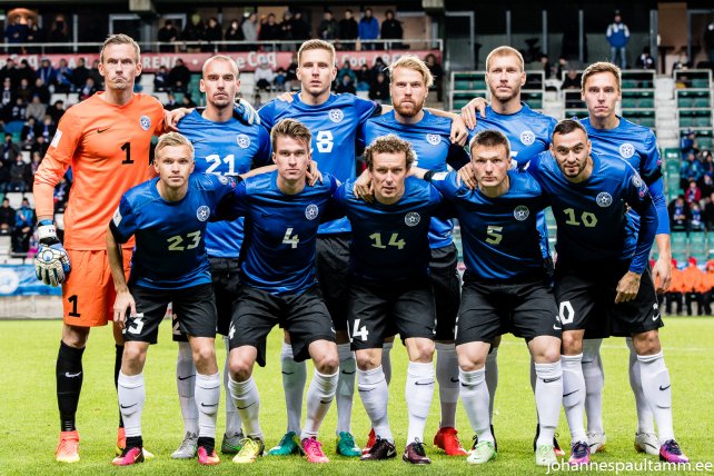 05 Eesti vs Gibraltar 4-0 07.10.16