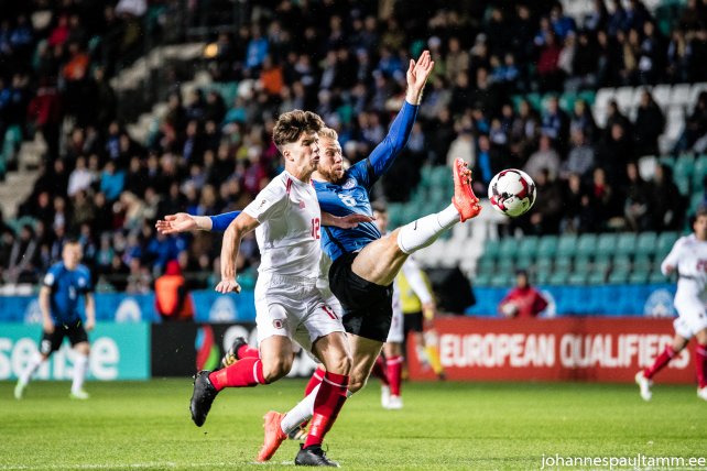 06 Eesti vs Gibraltar 4-0 07.10.16