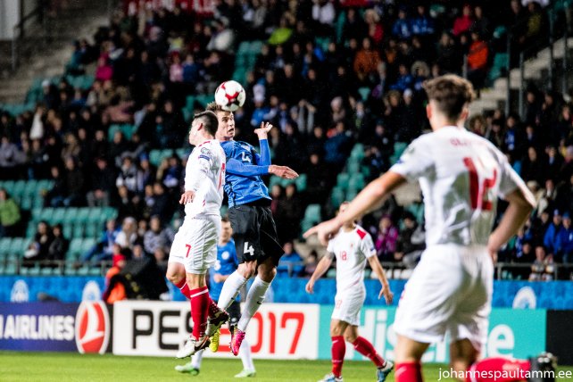 07 Eesti vs Gibraltar 4-0 07.10.16