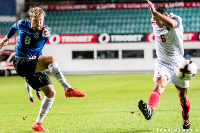 11 Eesti vs Gibraltar 4-0 07.10.16