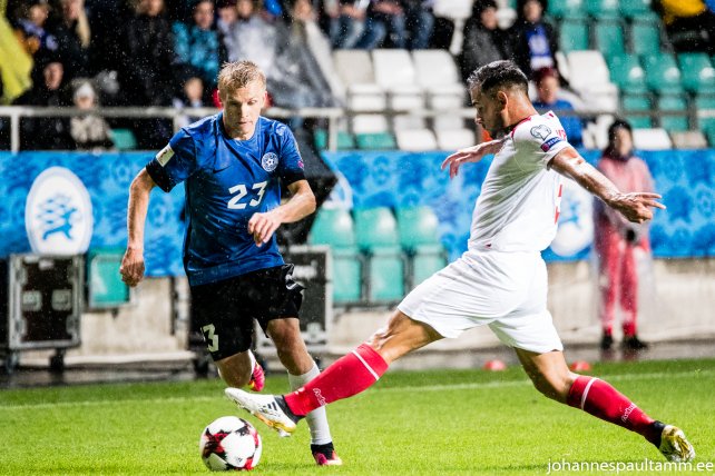 12 Eesti vs Gibraltar 4-0 07.10.16