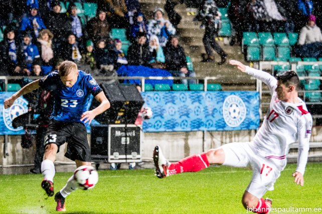 13 Eesti vs Gibraltar 4-0 07.10.16