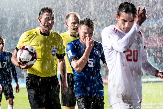 14 Eesti vs Gibraltar 4-0 07.10.16