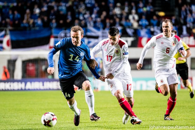 15 Eesti vs Gibraltar 4-0 07.10.16
