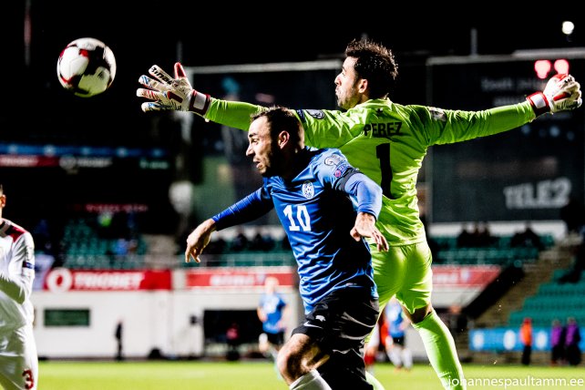 16 Eesti vs Gibraltar 4-0 07.10.16
