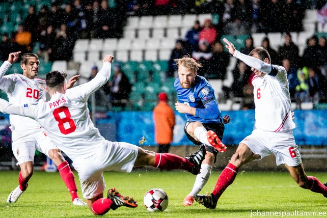 23 Eesti vs Gibraltar 4-0 07.10.16