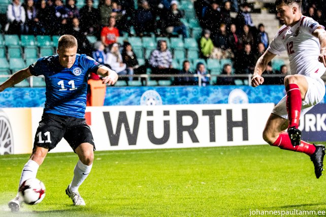 25 Eesti vs Gibraltar 4-0 07.10.16