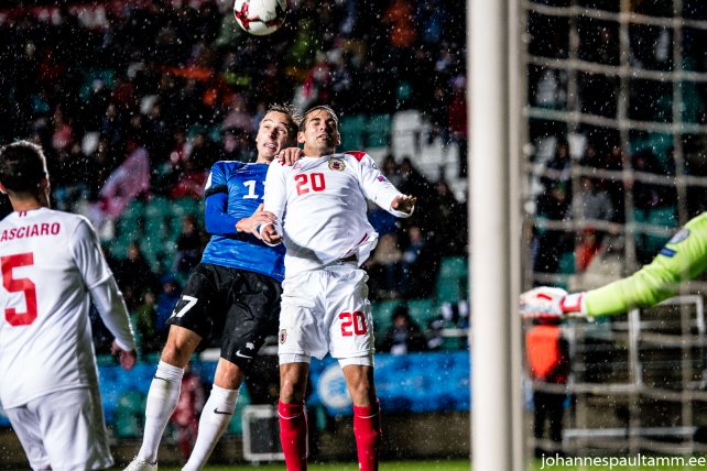 26 Eesti vs Gibraltar 4-0 07.10.16