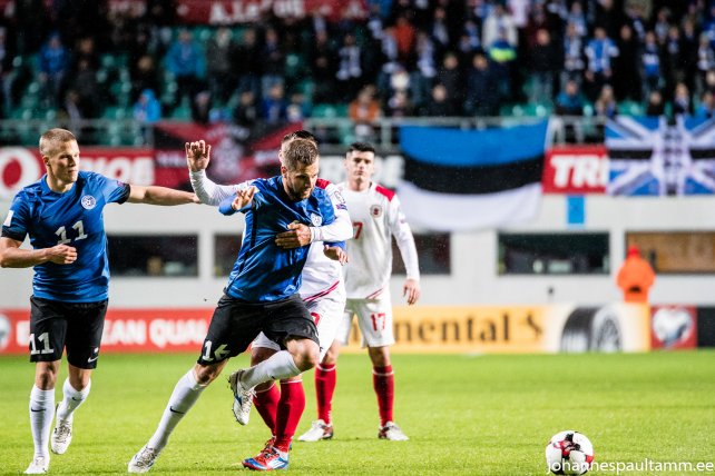 29 Eesti vs Gibraltar 4-0 07.10.16