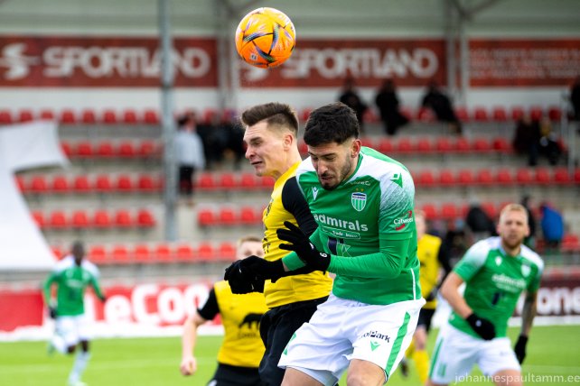02 FCI Levadia vs Pärnu Vaprus 0-0 05.03.23
