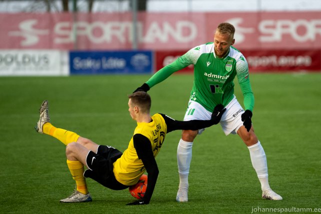 05 FCI Levadia vs Pärnu Vaprus 0-0 05.03.23