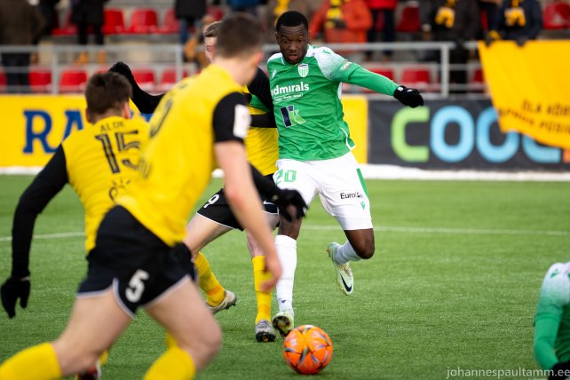 07 FCI Levadia vs Pärnu Vaprus 0-0 05.03.23
