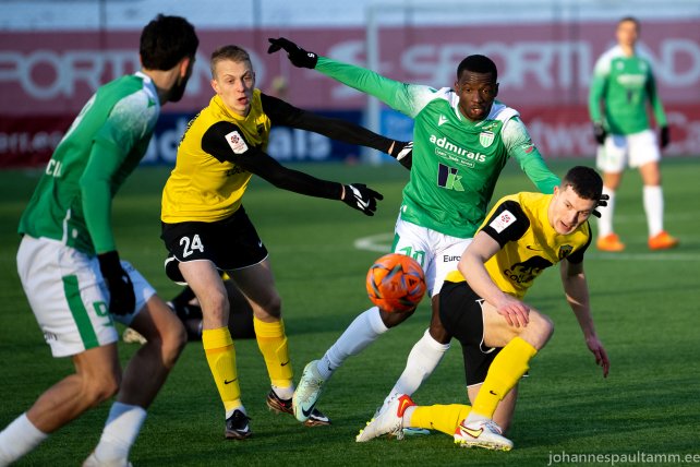 08 FCI Levadia vs Pärnu Vaprus 0-0 05.03.23