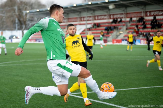 12 FCI Levadia vs Pärnu Vaprus 0-0 05.03.23