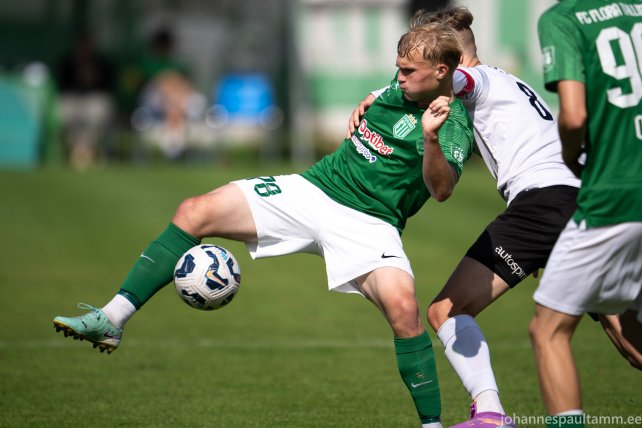 04 FC Flora U21 vs JK Kalev U21 1-1 10.08.25