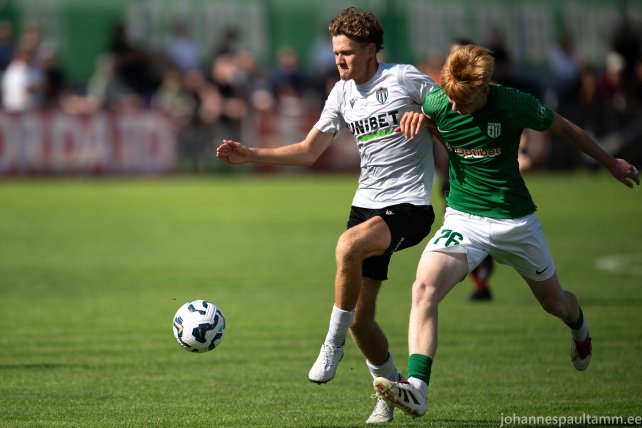 16 FC Flora U21 vs JK Kalev U21 1-1 10.08.25