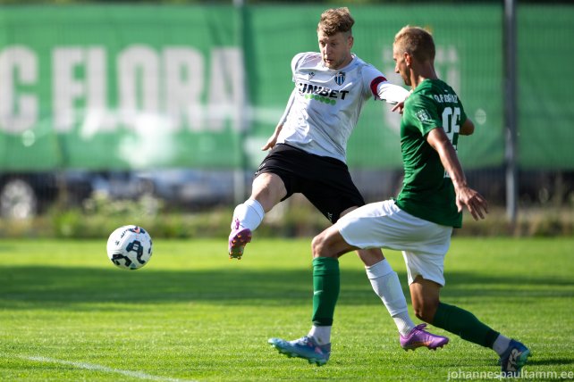 22 FC Flora U21 vs JK Kalev U21 1-1 10.08.25
