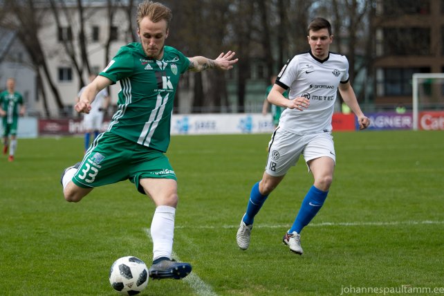 03 FCI Levadia vs Tartu Tammeka 3-1 28.04.18