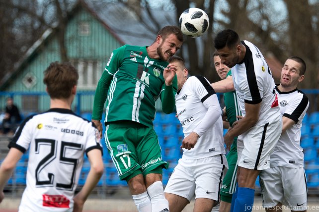 05 FCI Levadia vs Tartu Tammeka 3-1 28.04.18