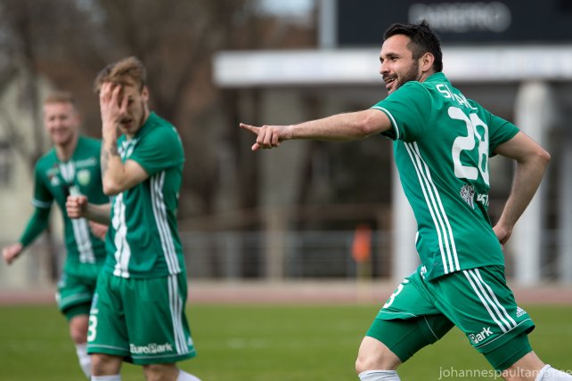 06 FCI Levadia vs Tartu Tammeka 3-1 28.04.18