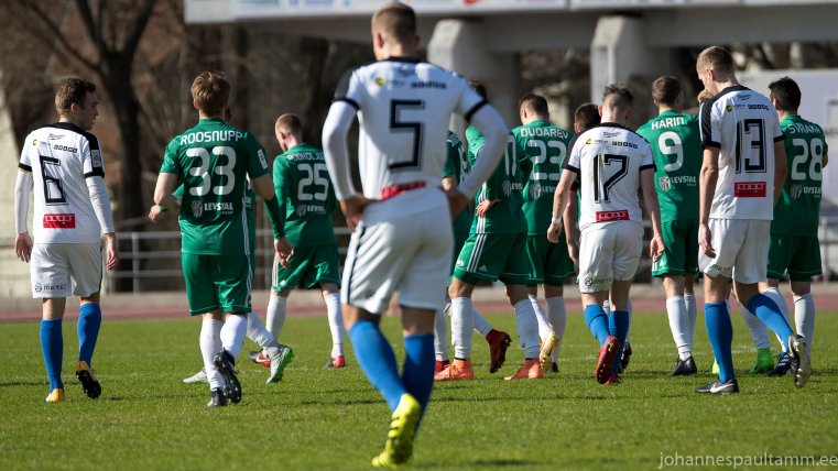 17 FCI Levadia vs Tartu Tammeka 3-1 28.04.18