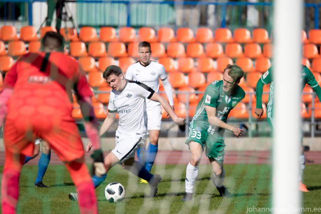 28 FCI Levadia vs Tartu Tammeka 3-1 28.04.18
