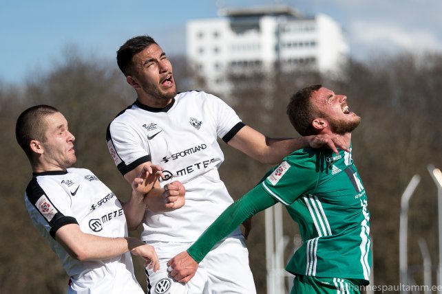 29 FCI Levadia vs Tartu Tammeka 3-1 28.04.18