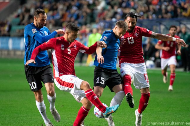 16 Eesti vs Malta 2-1 23.09.22