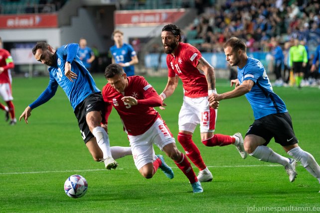 17 Eesti vs Malta 2-1 23.09.22