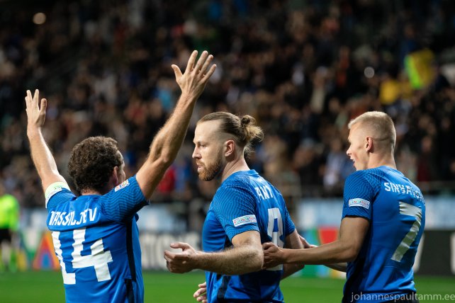 33 Eesti vs Malta 2-1 23.09.22