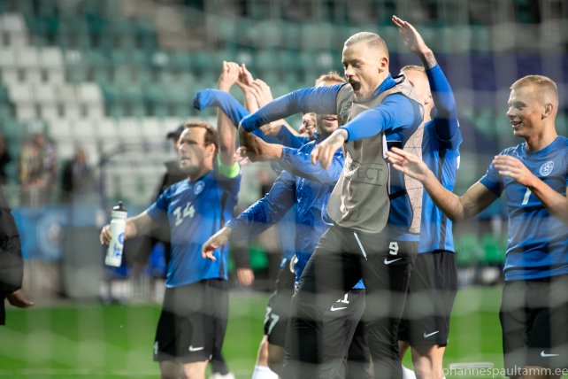 37 Eesti vs Malta 2-1 23.09.22