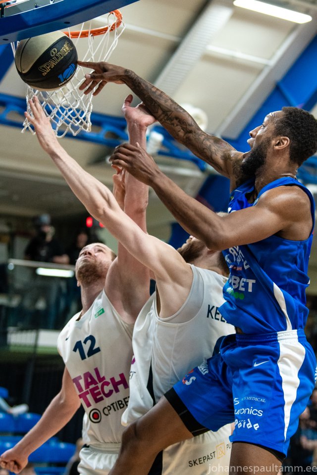 02 Kalev-Cramo vs TalTech 85-75 19.05.22