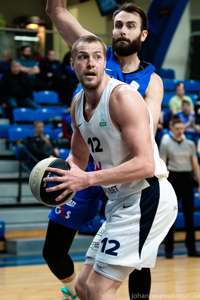 03 Kalev-Cramo vs TalTech 85-75 19.05.22